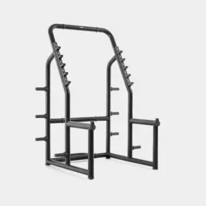 half rack squat stand