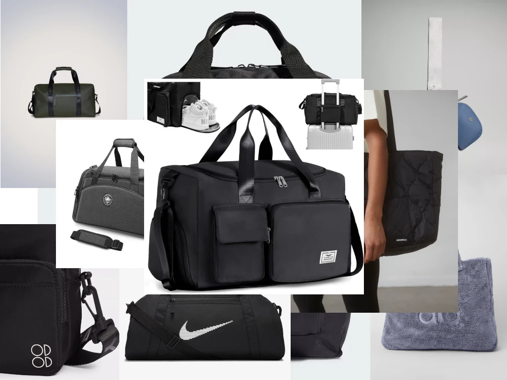 The 13 Best Gym Bag Options for 2024 Paul Mills